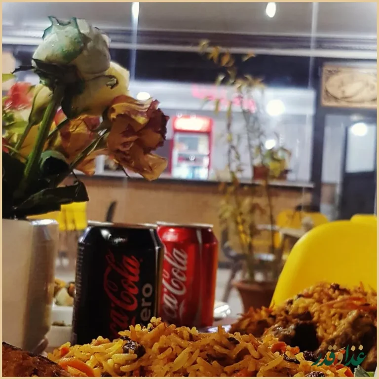 رستوران قابلی پلو