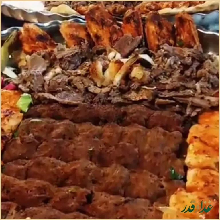 رستوران ابوعلی