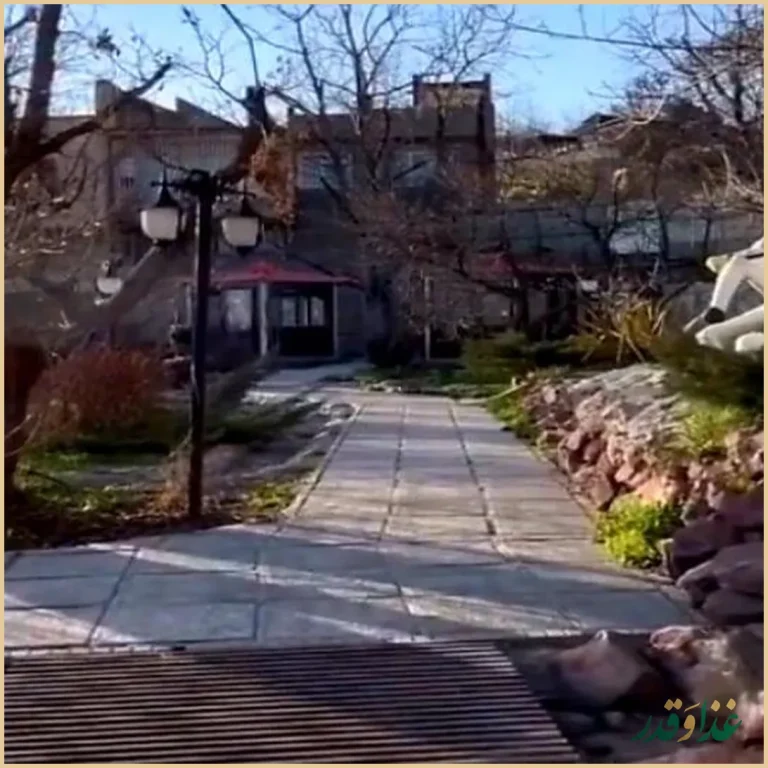 باغ رستوران پارادایس