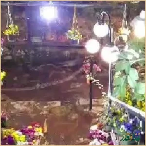 رستوران صخره