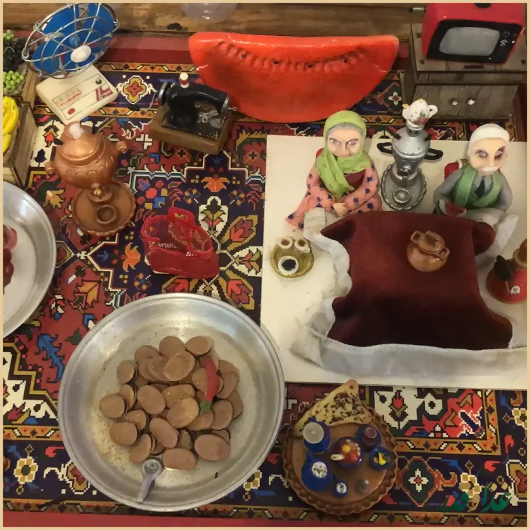 رستوران دیزی میزی