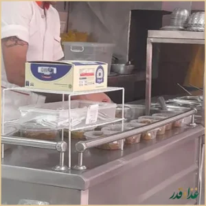 رستوران غذای خونگی فود شادان