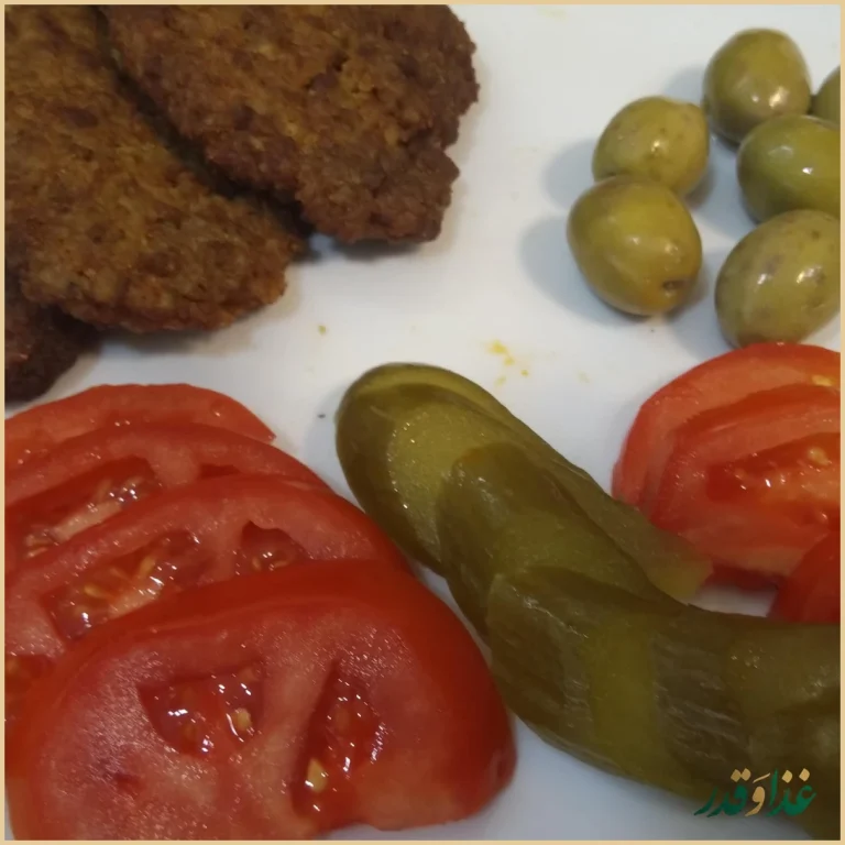 رستوران غذای خونگی فود شادان