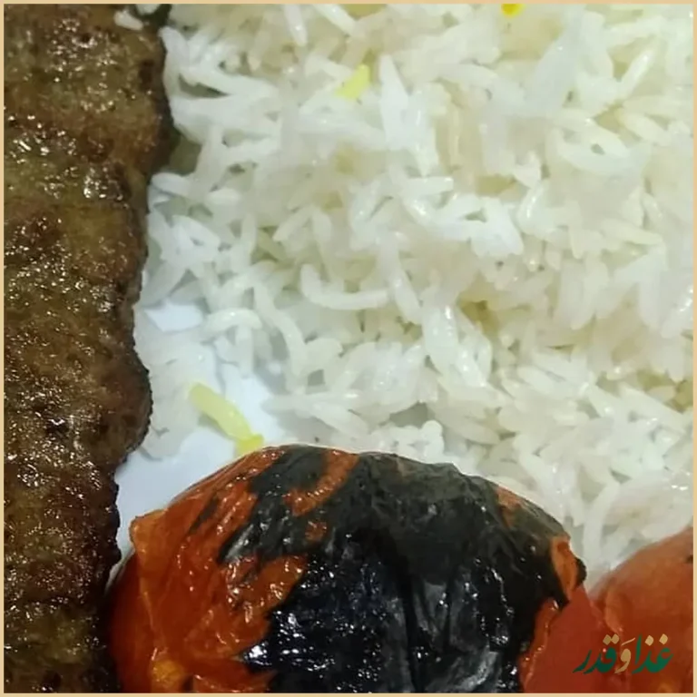 رستوران غذای خونگی فود شادان