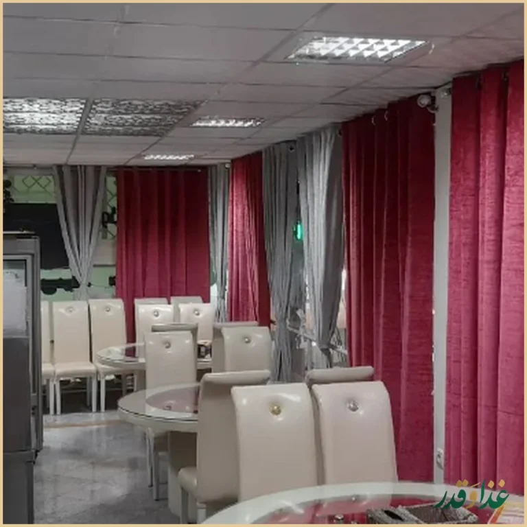 رستوران غذای خونگی فود شادان