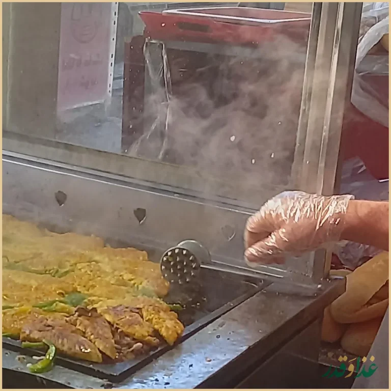 ساندویچ ویژه اژدر زاپاتا