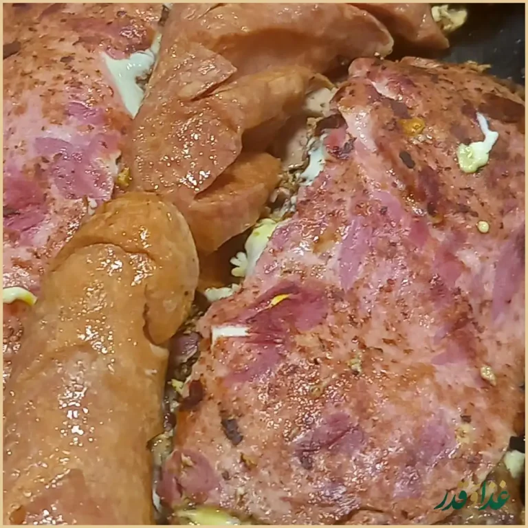 ساندویچ ویژه اژدر زاپاتا