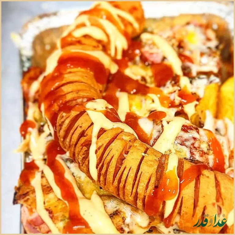 ساندویچ ویژه اژدر زاپاتا