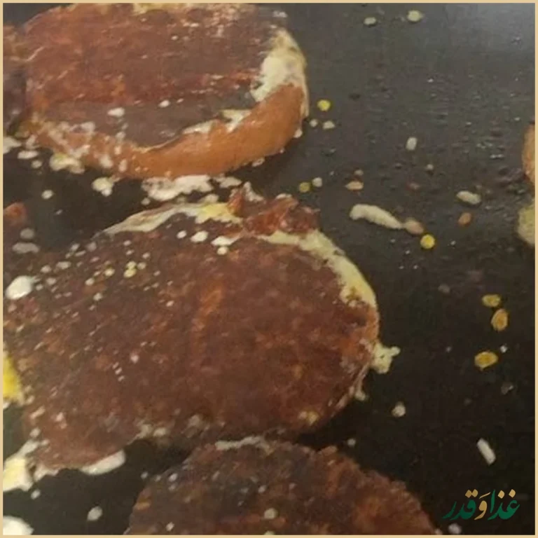 ساندویچ ویژه اژدر زاپاتا