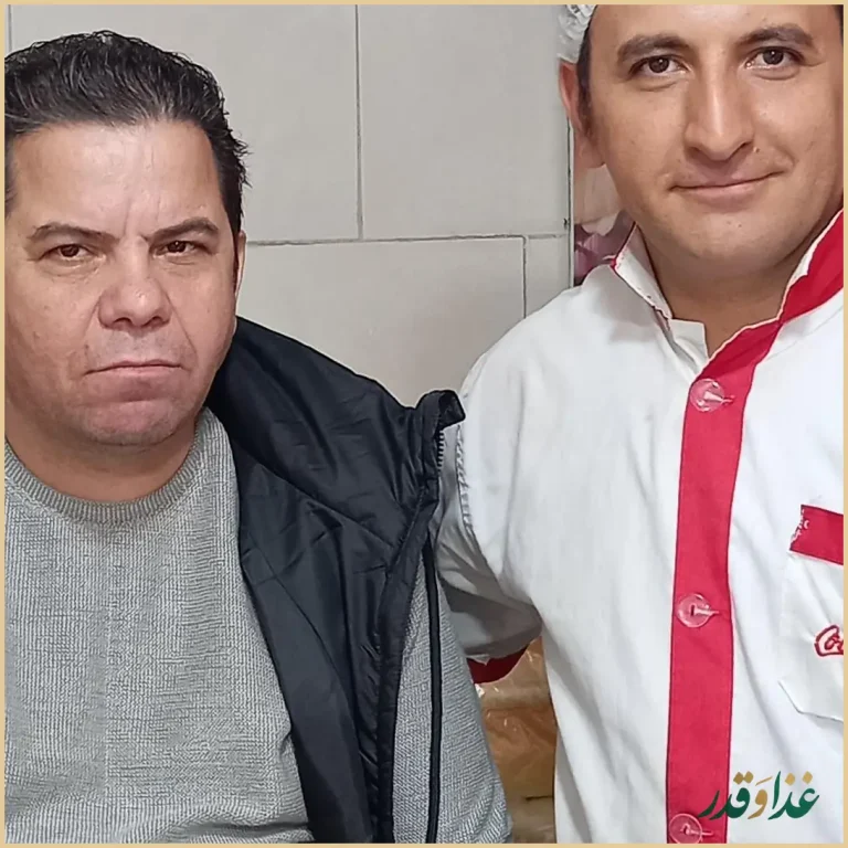 ساندویچ ویژه اژدر زاپاتا