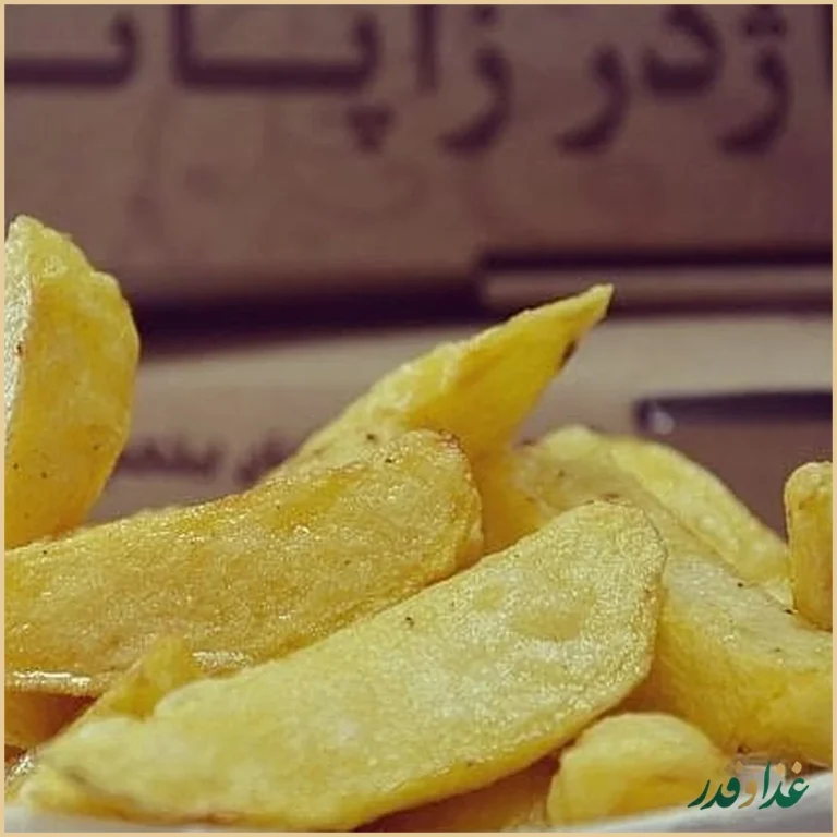 ساندویچ ویژه اژدر زاپاتا