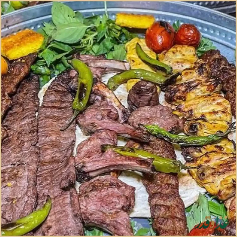 رستوران ژابیز لانژ