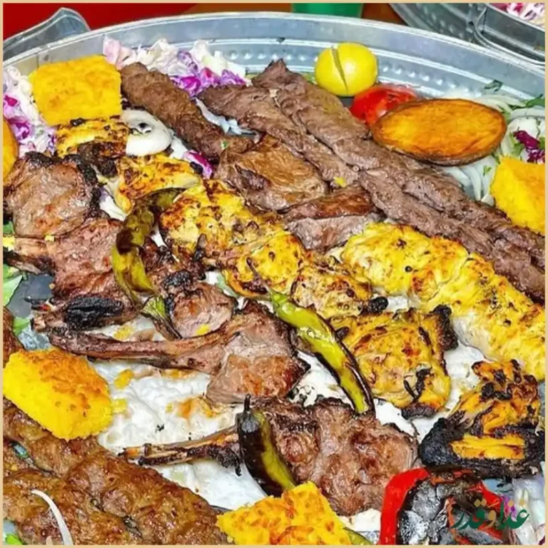 رستوران ژابیز لانژ