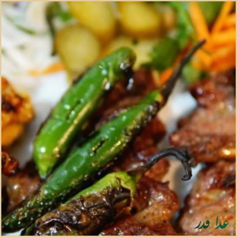 رستوران ژابیز لانژ