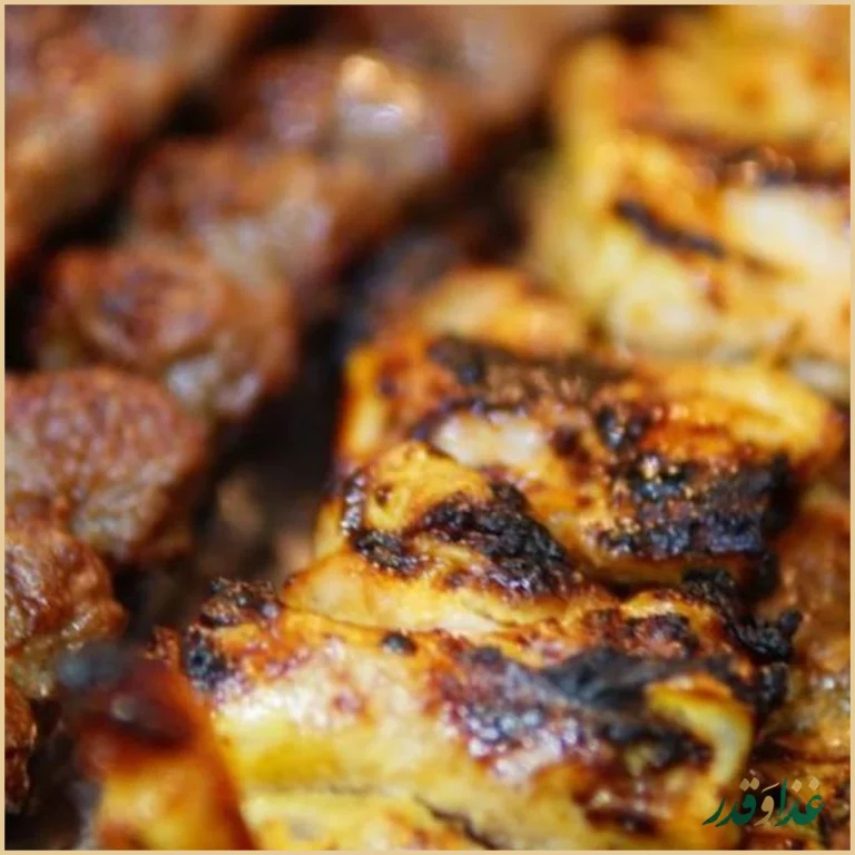 رستوران ژابیز لانژ