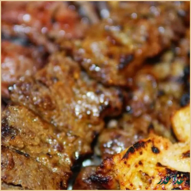 رستوران ژابیز لانژ