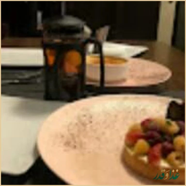 رستوران ژابیز لانژ