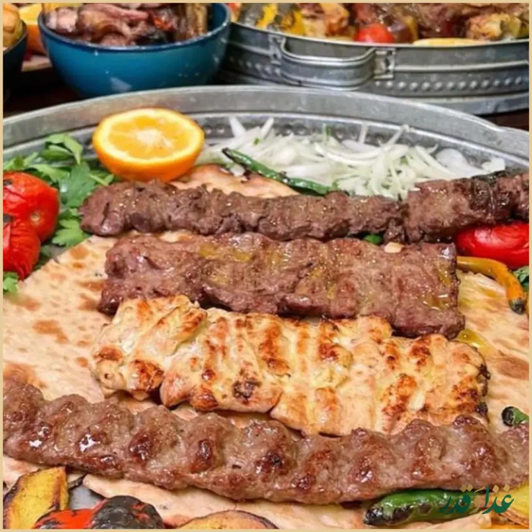 رستوران ژابیز لانژ