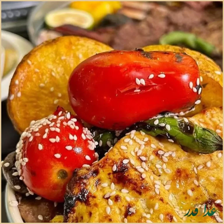 رستوران ژابیز لانژ