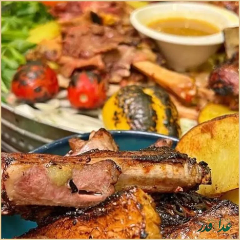 رستوران ژابیز لانژ