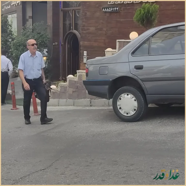 رستوران ژابیز لانژ