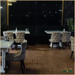 کافه رستوران لونیکو