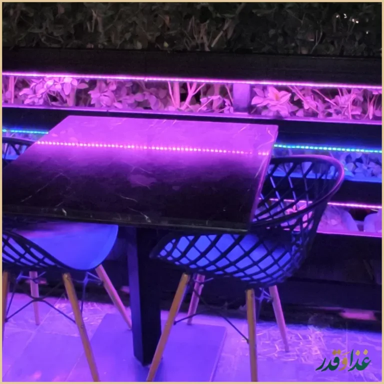 کافه رستوران لونیکو