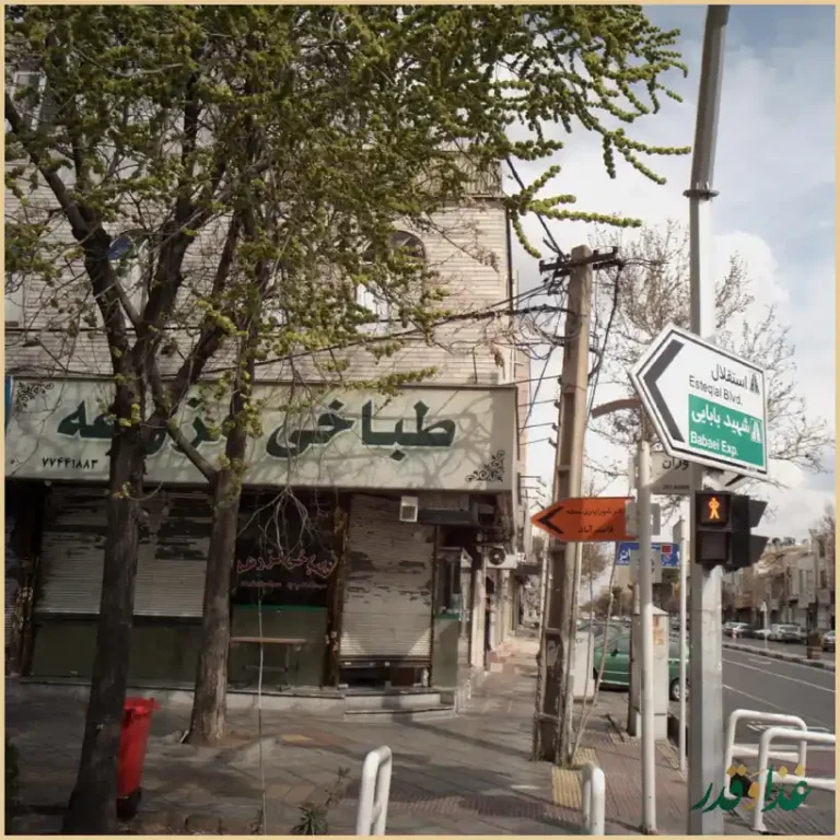 طباخی مزرعه