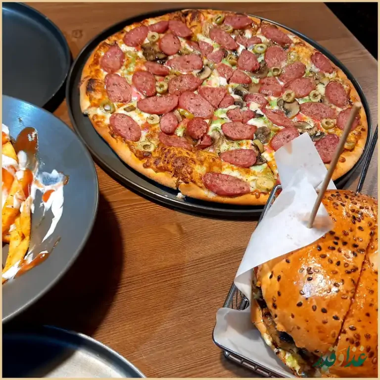 فست فود پیله