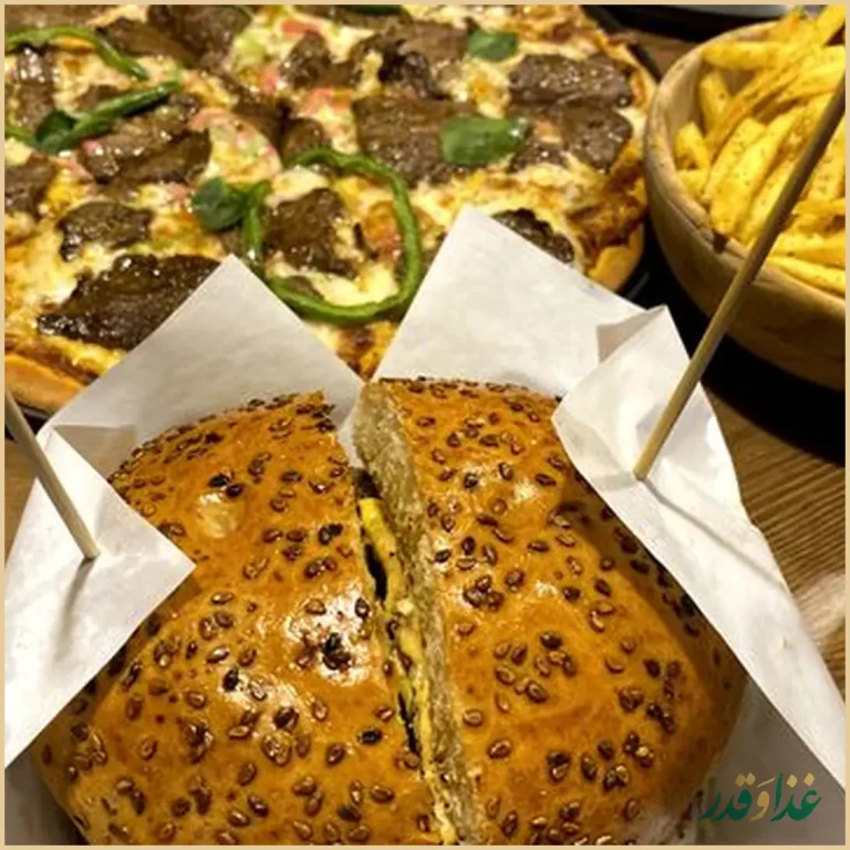 فست فود پیله