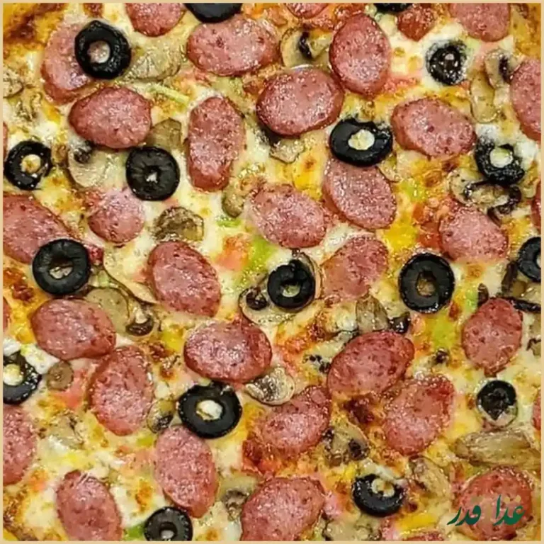 فست فود پیله