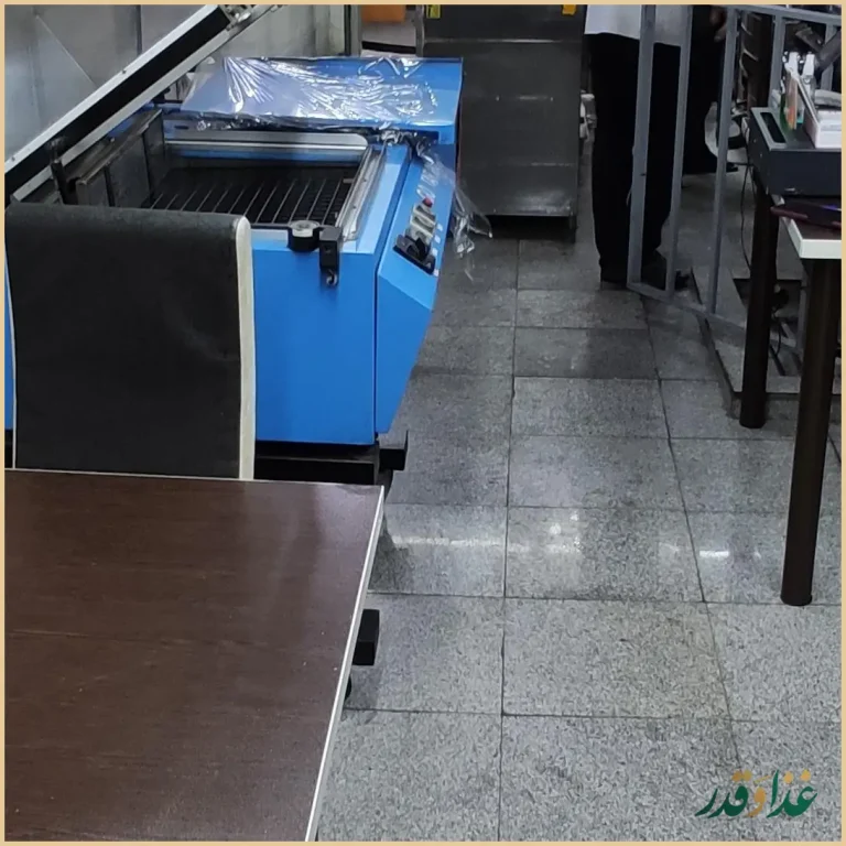 کبابی علی بابا