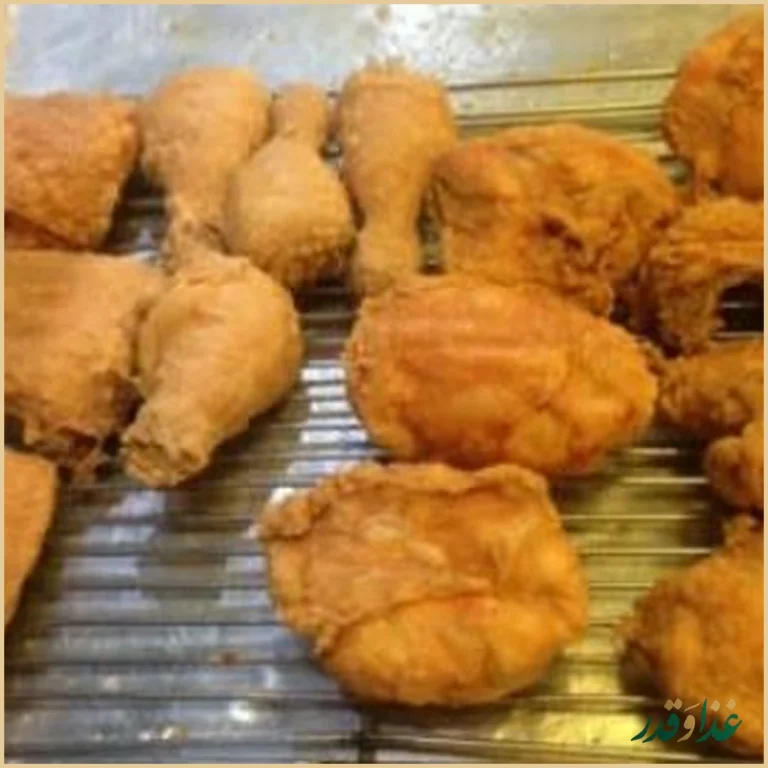 مرغ سوخاری کی اف سی
