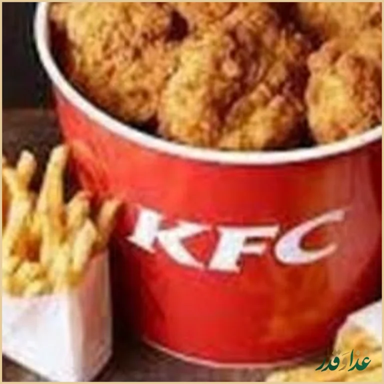 مرغ سوخاری کی اف سی