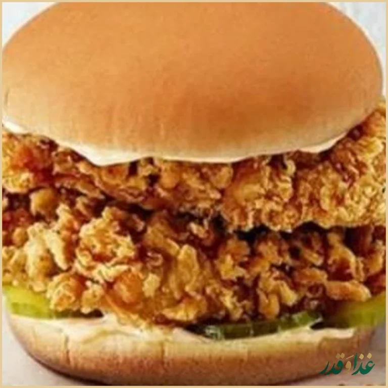 مرغ سوخاری کی اف سی