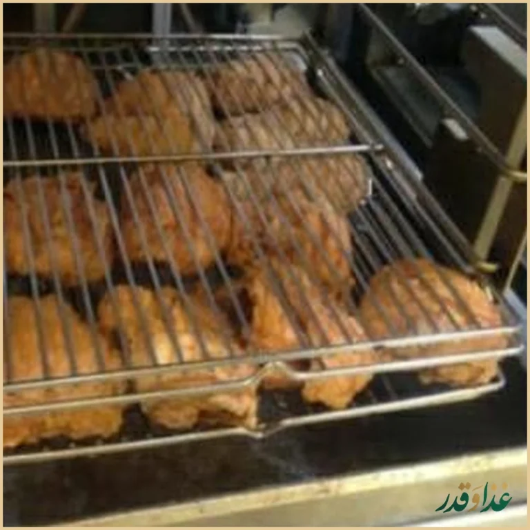 مرغ سوخاری کی اف سی