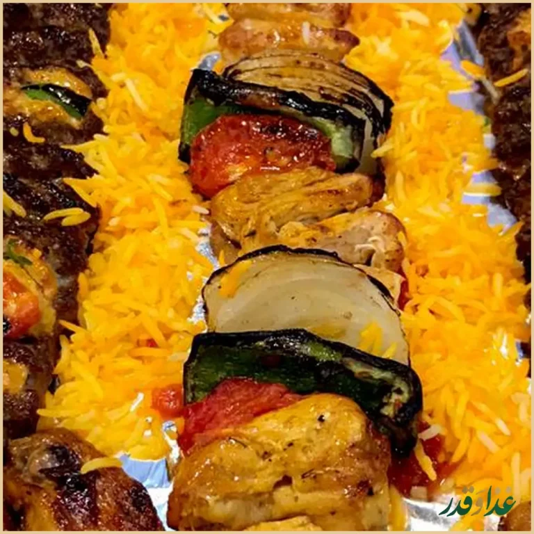 رستوران سنتی ایرونی