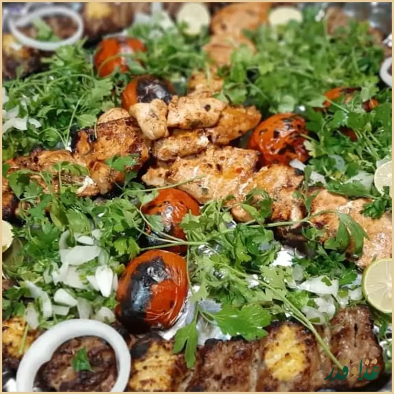 رستوران سنتی ایرونی