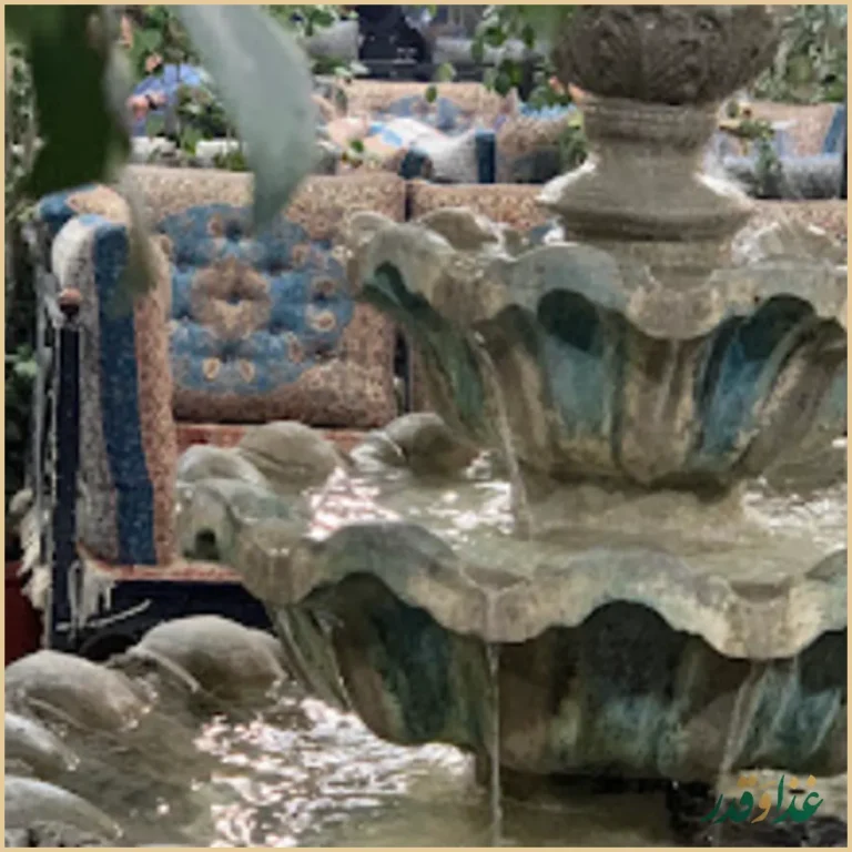 باغ رستوران فاخته