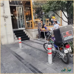 رستوران سرزمین سوخاری (الهیه)