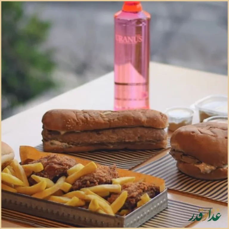 رستوران سرزمین سوخاری (الهیه)