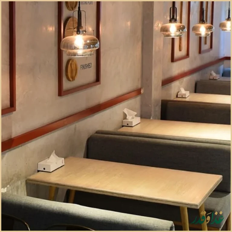 رستوران سرزمین سوخاری (الهیه)