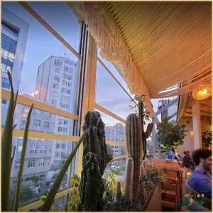 رستوران آولی