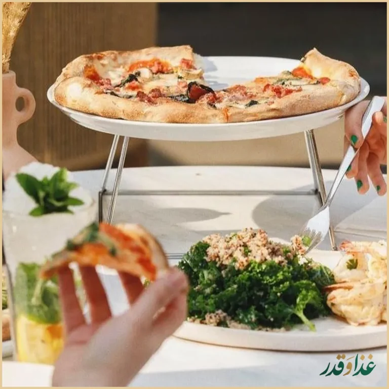 رستوران آولی