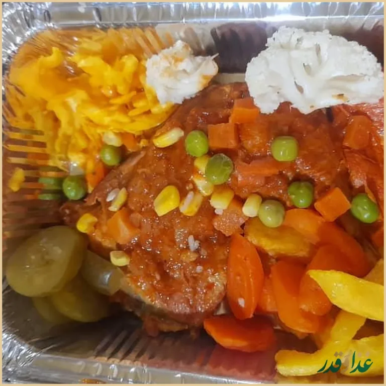 سالن پذیرایی یاس نیلوفری