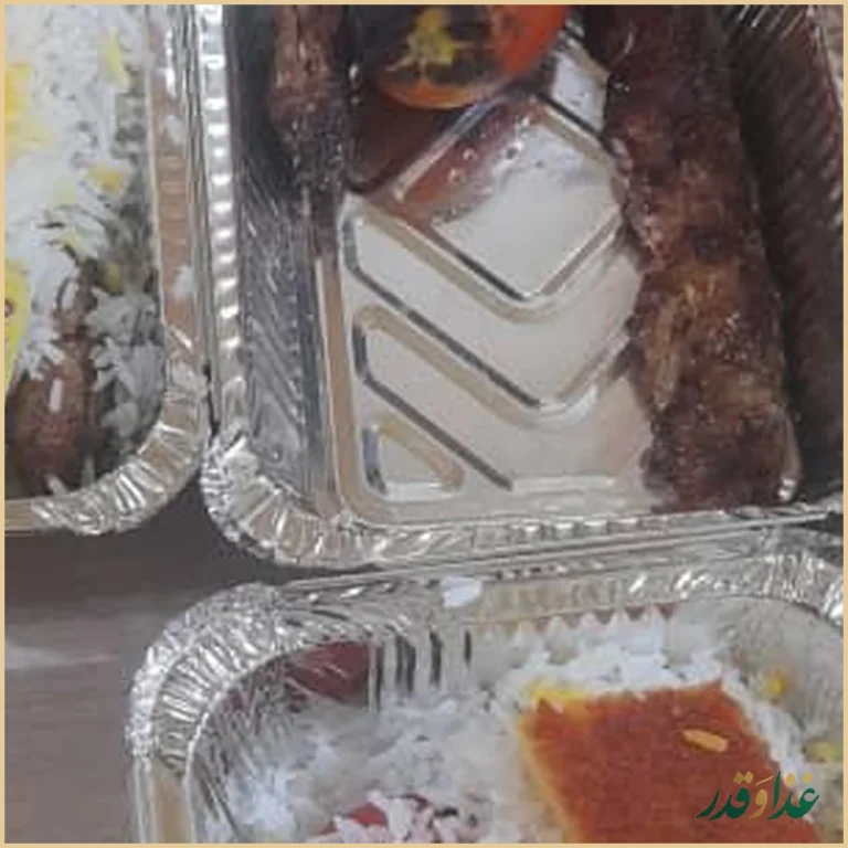 سالن پذیرایی یاس نیلوفری