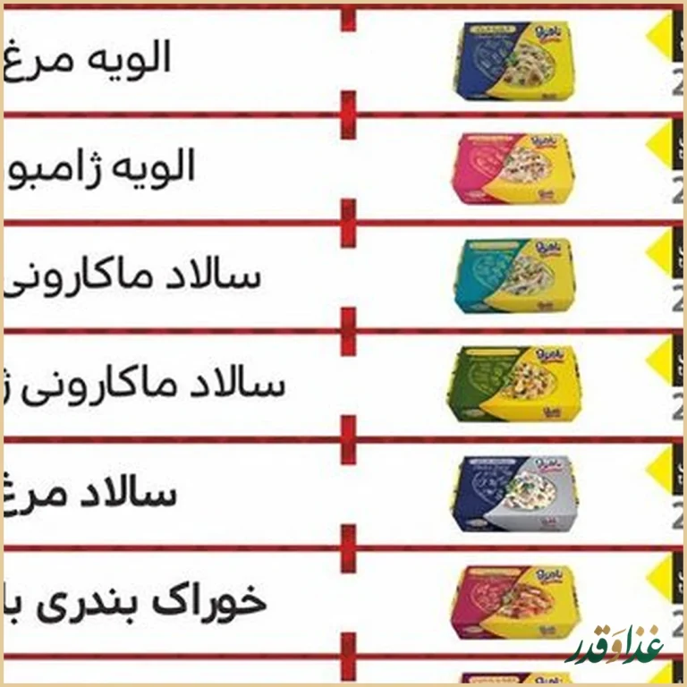 فست فود کلین فود