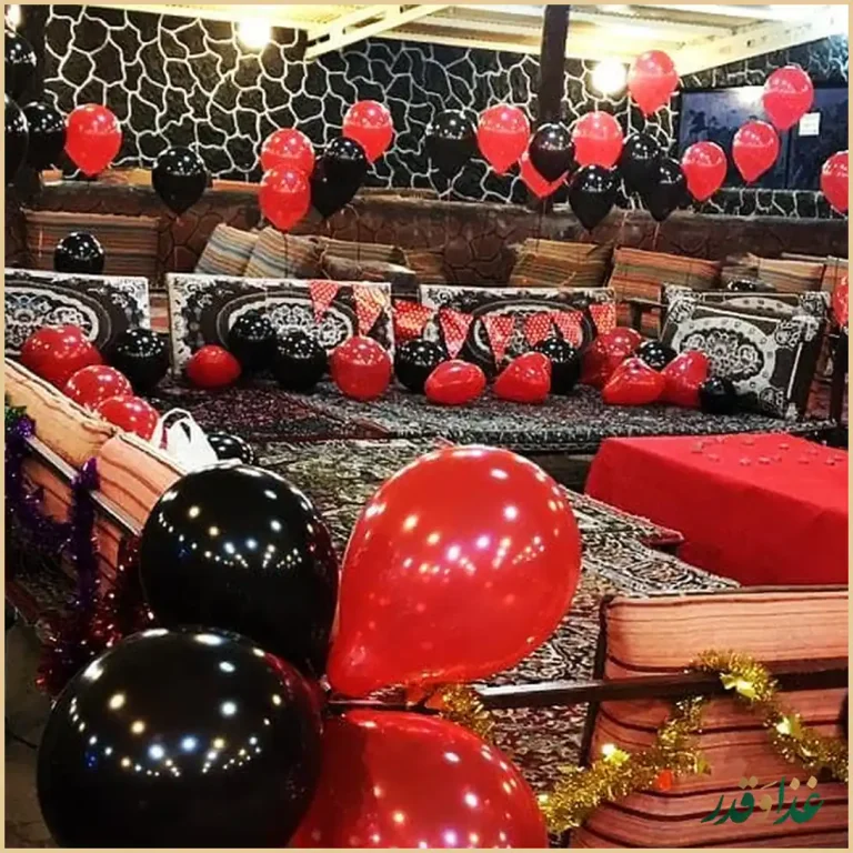 رستوران مروارید