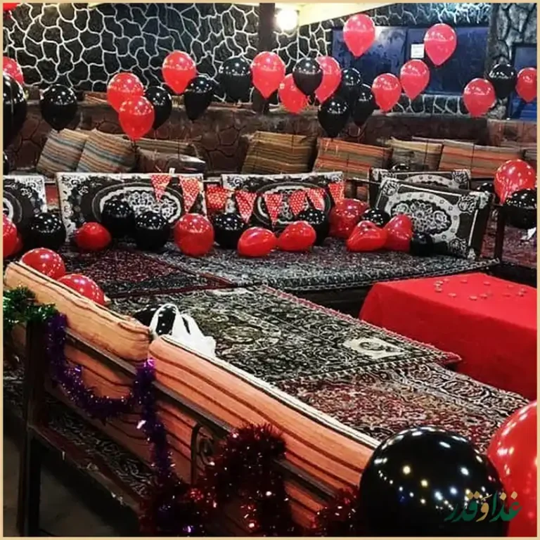 رستوران مروارید