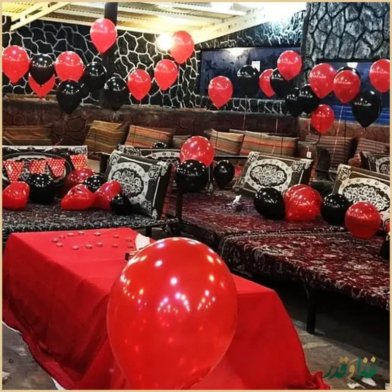 رستوران مروارید